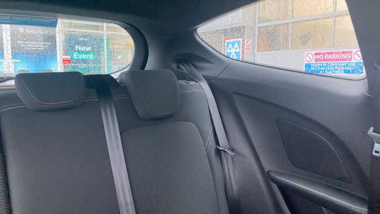 Ford Fiesta 1.0 EcoBoost ST-Line 3dr Petrol Hatchback